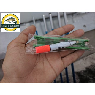 Cần tay lóng dài Blue Shark 7m
