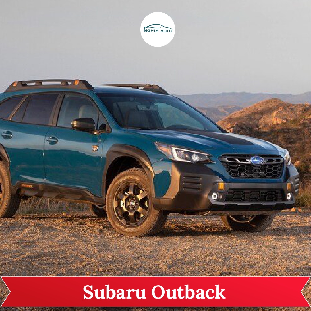 Rèm che nắng, Chắn nắng ô tô dành cho xe Subaru Outback