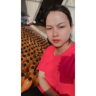 Cốt Gừng Nghệ Hạt Gấc Nhà Làm