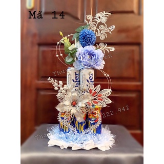 Mã 14 set trang trí tết