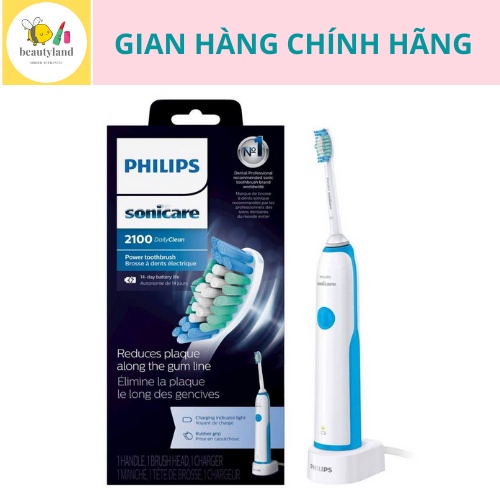 Bàn chải điện Philips Sonicare DailyClean 2100