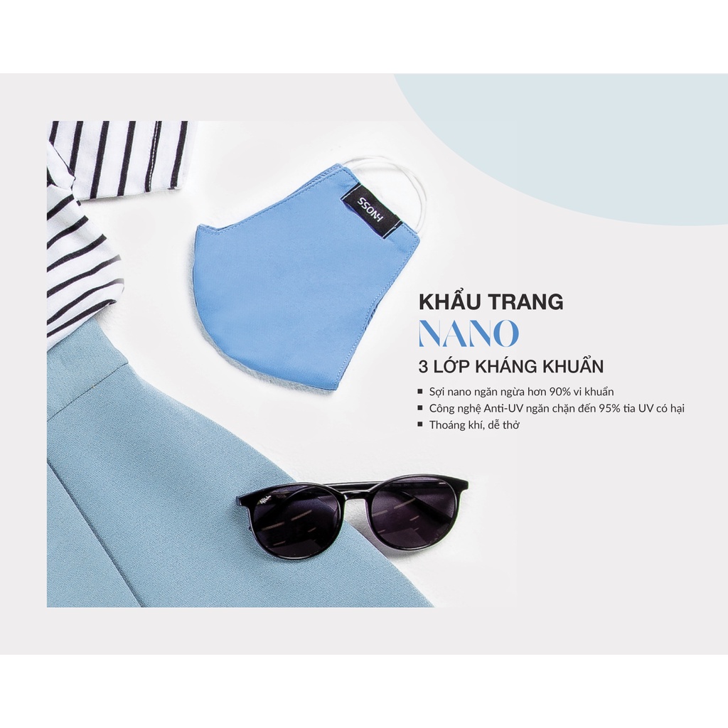 HNOSS - Khẩu trang - BA000000001NM