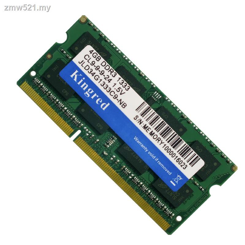 LENOVO Thẻ Nhớ Ramlenovo Y450 Y460 Y470 B470 B475 G475 Z475 4 G 1333 Cho Laptop | BigBuy360 - bigbuy360.vn