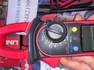 Đồng hồ ampe kìm UT 203