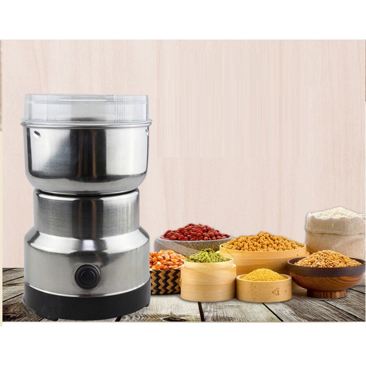 máy xay bột khô