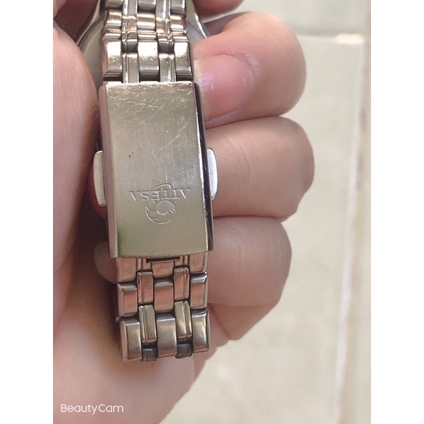 Đồng hồ nữ hiệu citizen eco-drive attesa