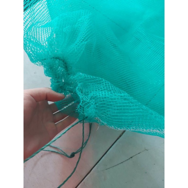 Túi lưới đựng cá, đựng ếch 40cm x 80cm