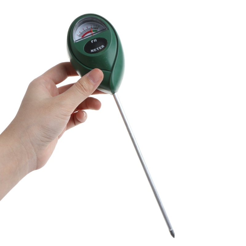Dụng Cụ Kiểm Tra Độ PH Trong Đất Trồng Cây