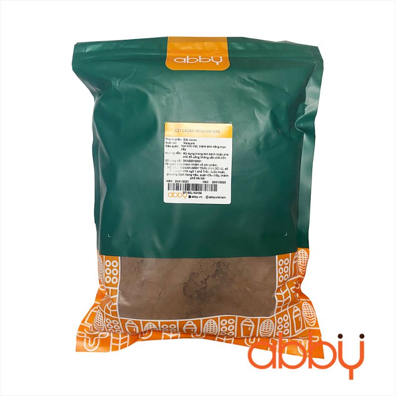 Freeship/Bột caccao malaysia/Uống là mê