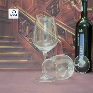 BỘ 6 LY RƯỢU VANG PHA LÊ DELI EJ5948