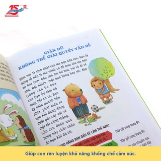 SÁCH - Con đã lớn khôn (Nhiều chủ đề)