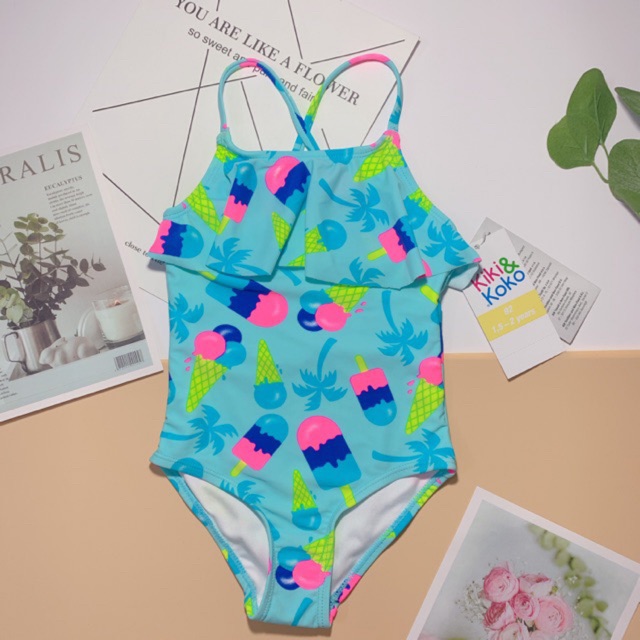 Váy bơi pé gái hàng xuất khẩu châu âu 8-16kg -MINHTRANG | BigBuy360 - bigbuy360.vn