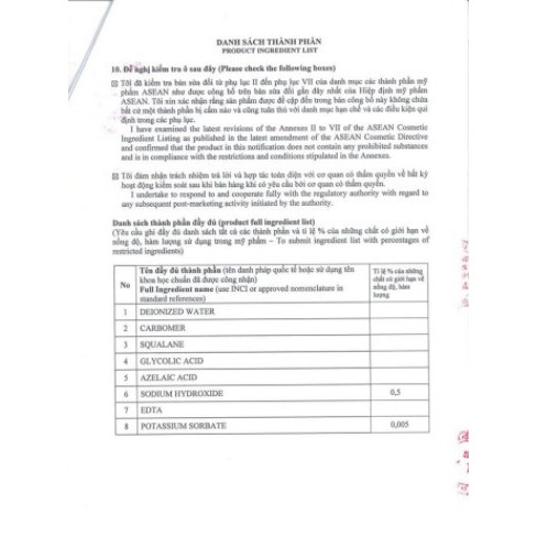 [CHÍNH HÃNG] Gel ngừa mụn và vết thâm Megaduo và Megaduo plus 15g | BigBuy360 - bigbuy360.vn