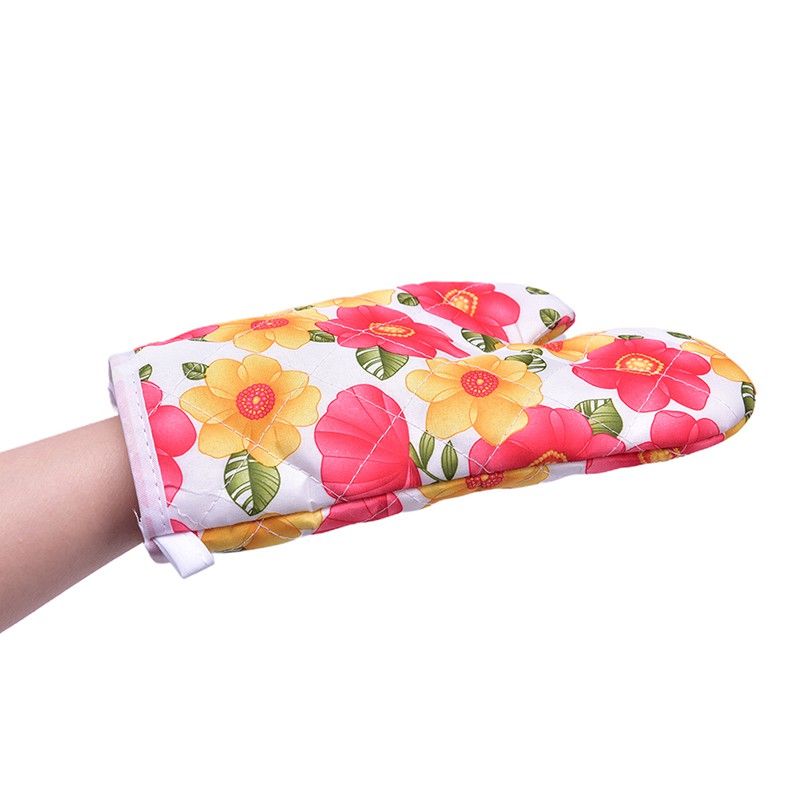 Găng Tay Cách Nhiệt Chống Trượt Dùng Cho Lò Vi Sóng