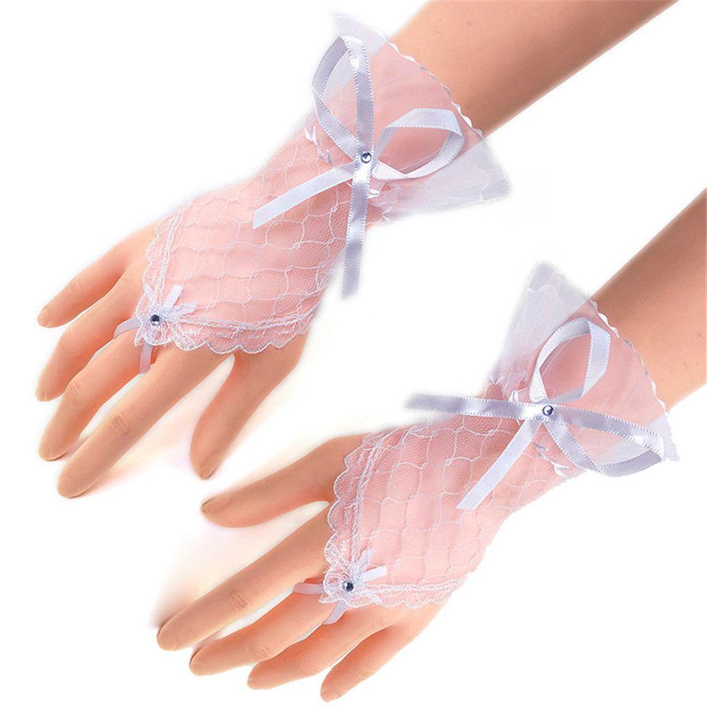 Găng Tay Ren Cosplay Nhân Vật Anime LAYOR1