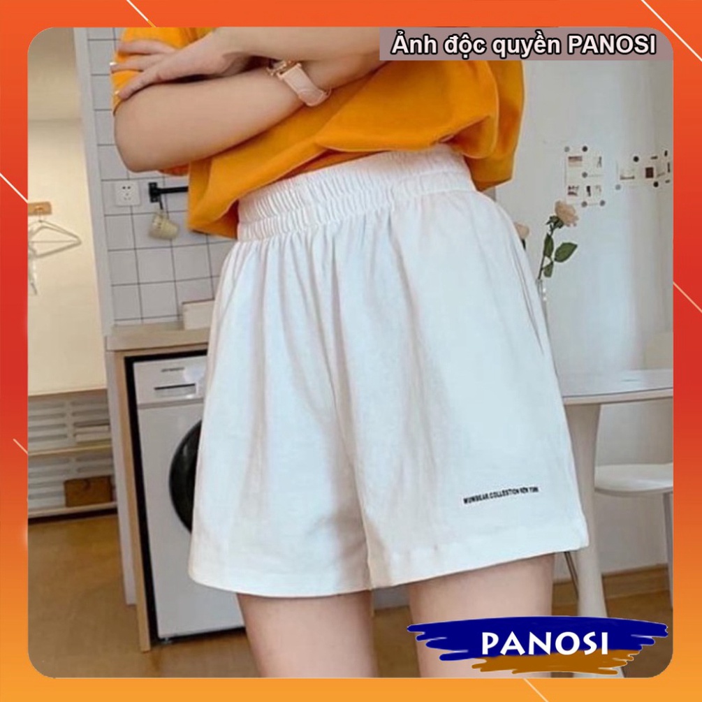 Quần đùi nữ mặc nhà ,quần short ống rộng, mặc siêu xinh siêu rẻ - Mã Q397 | BigBuy360 - bigbuy360.vn