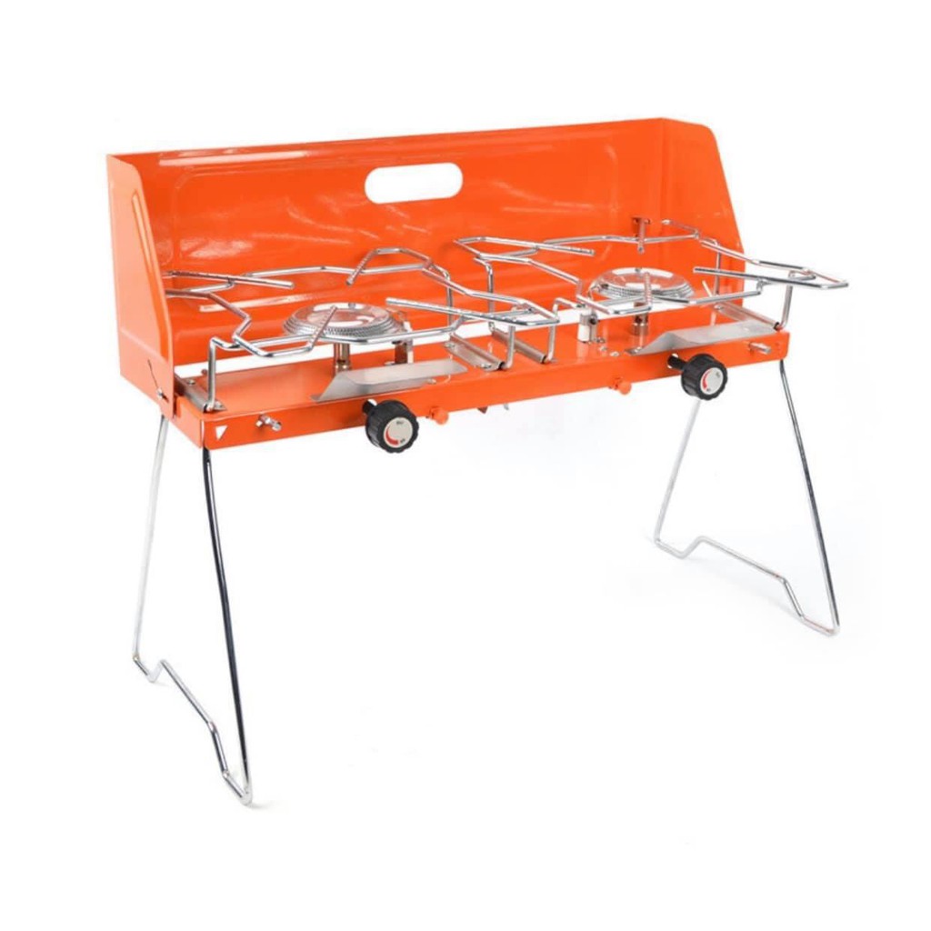 BẾP GAS ĐÔI XẾP GỌN CAMPING