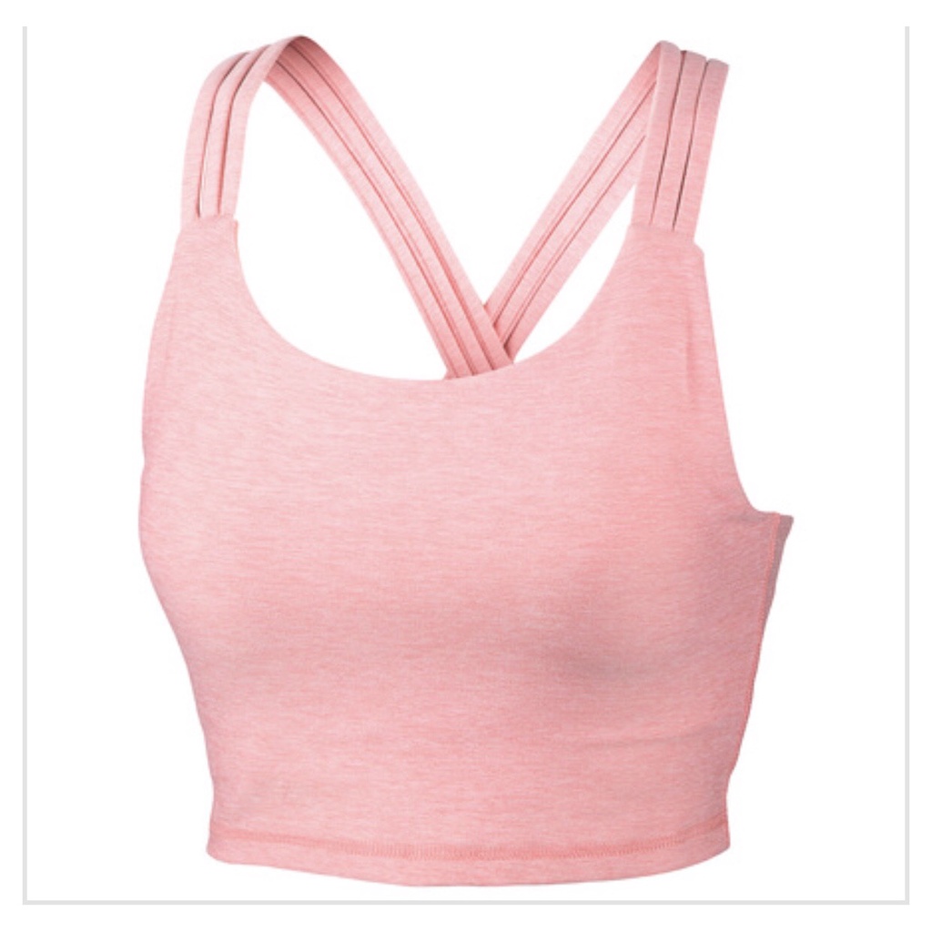 Áo Bra Dây Chéo ACTIV8 Hàng Xuất Xịn Cao Cấp Thể Thao Tập Gym, Yoga