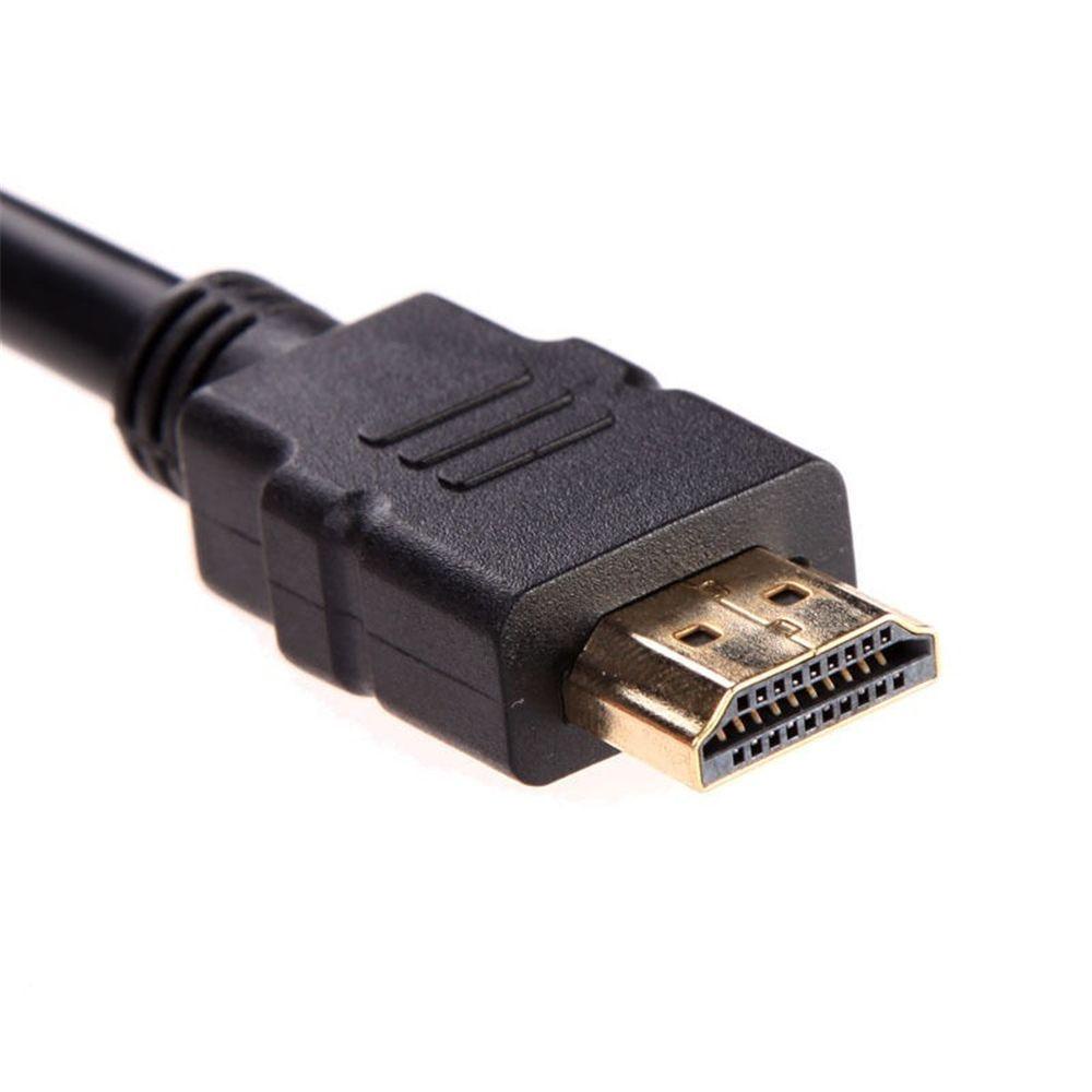 Bộ ChuyểN ĐổI Âm Thanh / Video HDMI Sang 3-RCA