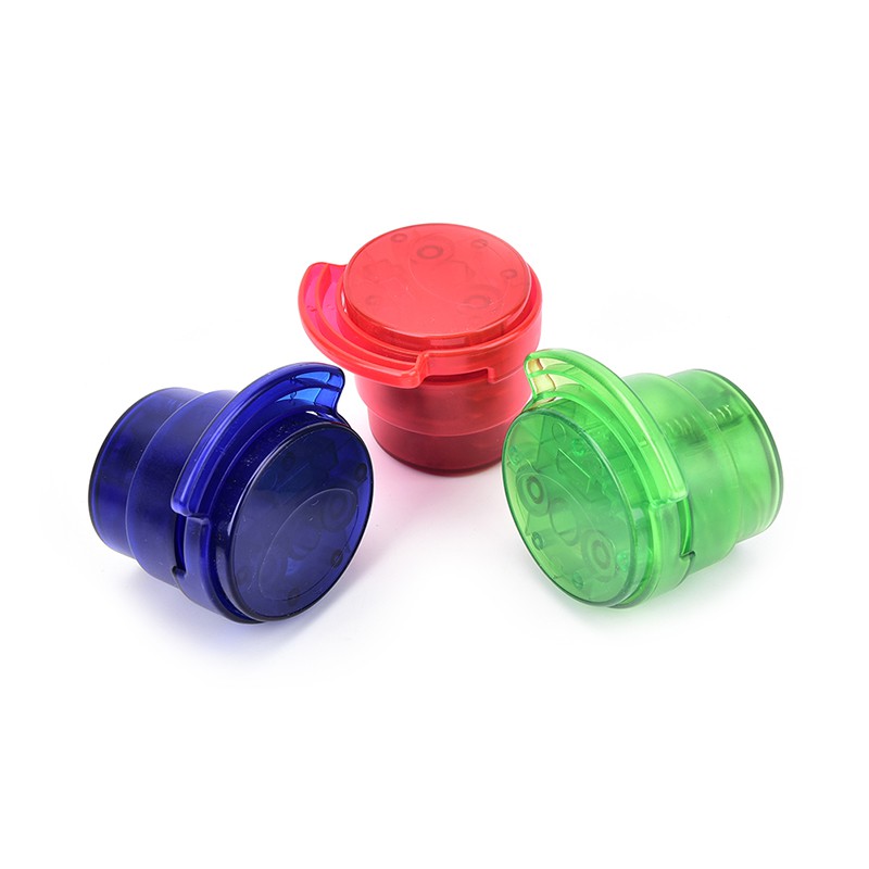 HL Kẹp Giấy Không Kim Bấm Lỗ Màu Ngẫu Nhiên