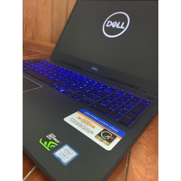 Laptop Dell Gaming G7 - 7588 | BigBuy360 - bigbuy360.vn