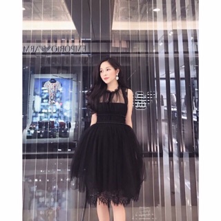 ♥️💭Váy công chúa huyền bé 💭👒