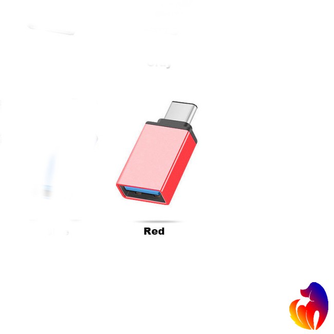 Đầu chuyển usb-c 3.1 type c sang usb 3.0 tiện dụng