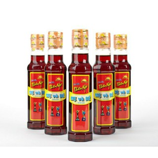 Nước Mắm Mẹ và Bé Thiên Ngư