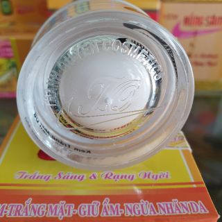 [ Chính Hãng] Kem Trắng Da Hồng Sâm 12g.