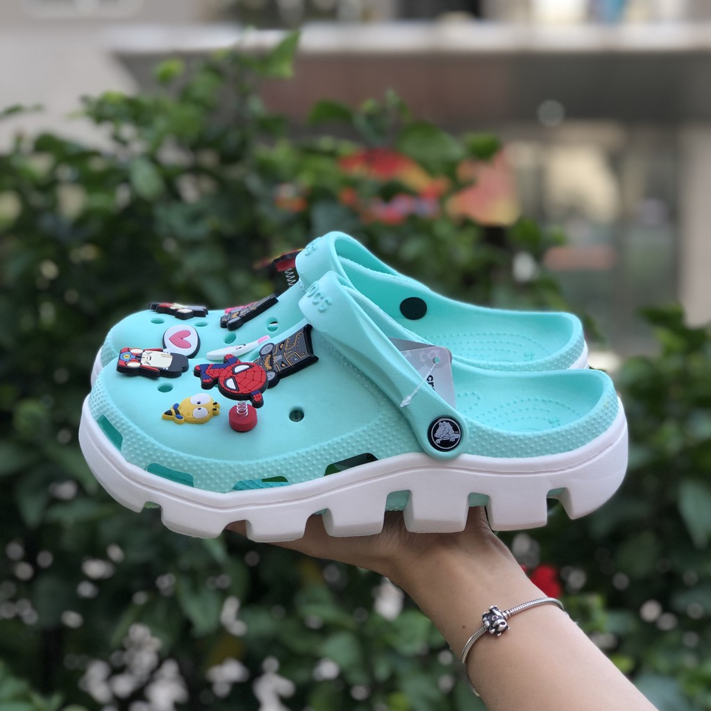 Dép sục đế răng cưa hottrend