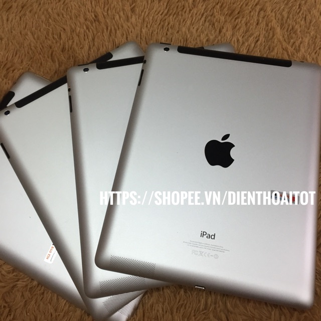 Ipad 4 16gb Wif+4G Zin Đẹp | BigBuy360 - bigbuy360.vn