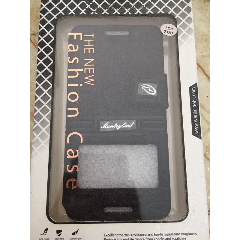 Bao da Fashion xịn dùng cho HTC Desve 700