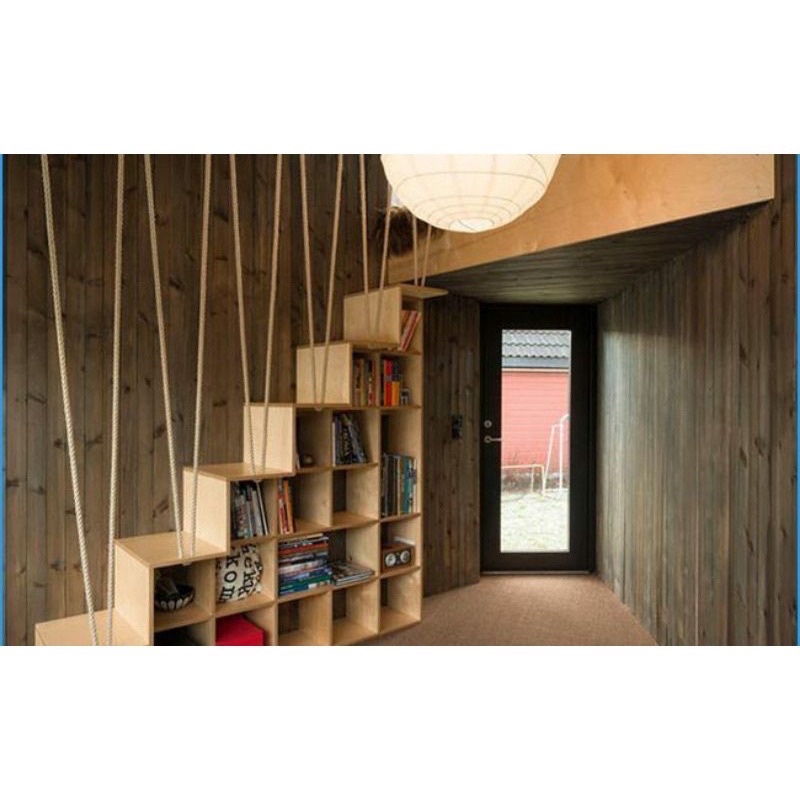 5 mét dây thừng trang trí, làm đồ cào móng mèo, dây đay bố tự nhiên