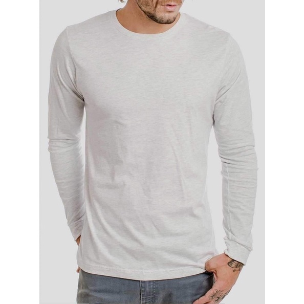 Áo cotton thu đông nam giới dư xịn