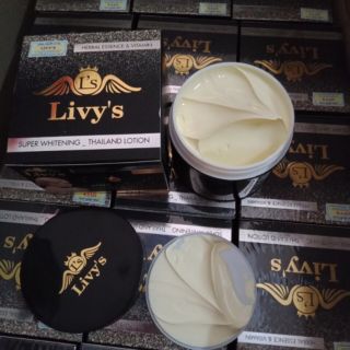 Body Livy Hộp Đen chính hãng