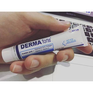 Derma Forte Gel 15g