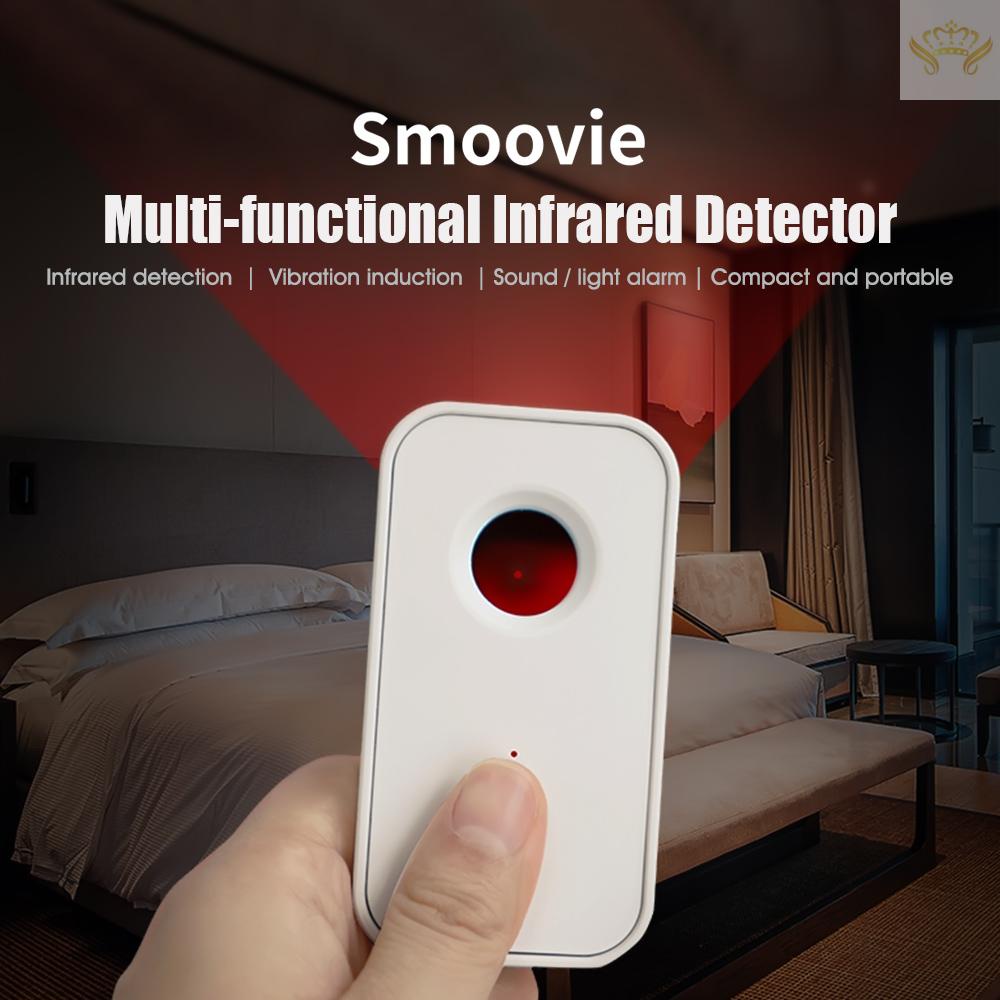 Máy Quét Camera Đa Năng Chống Trộm Cảm Biến Hồng Ngoại