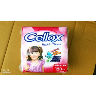 Giấy xấp Cellox 120 tờ