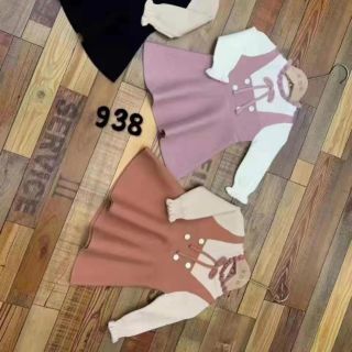 Váy len siêu phẩm sz 19kg quay đầu