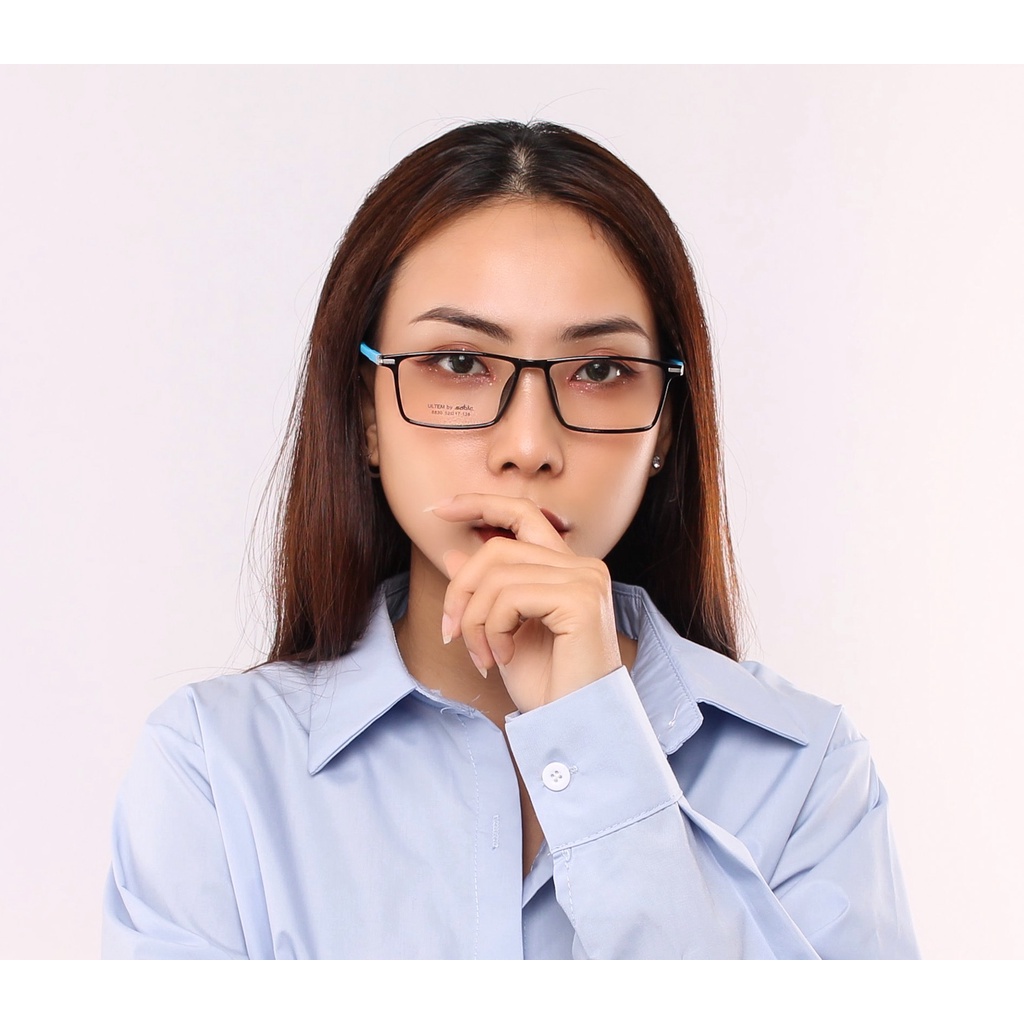 Gọng Kính Nhựa Ultem Cao Cấp Siêu Nhẹ Siêu Bền Thời Trang – Hàng Chính Hãng 8830