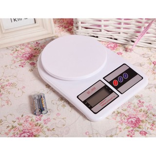 Cân điện tử mini SF-400