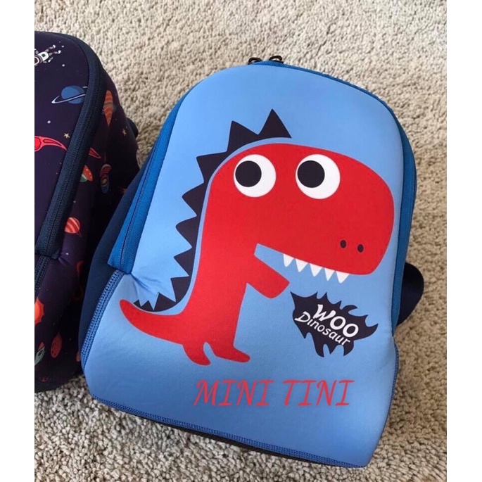 Balo uek mẫu giáo chính hãng siêu nhẹ