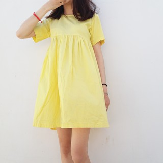 đầm baby doll