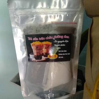 COMBO TRÀ SỮA TRÂN CHÂU ĐƯỜNG ĐEN
