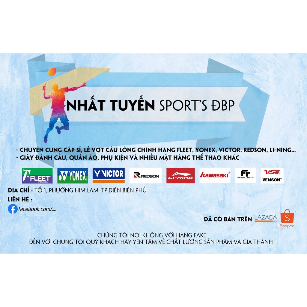 NHẤT TUYẾN SPORTS ĐBP