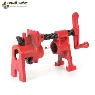 Cảo ống nước có chân ghép gỗ ghép ván siêu chắc phi 27 Nghề Mộc