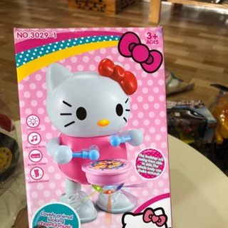 Mèo hello kitty