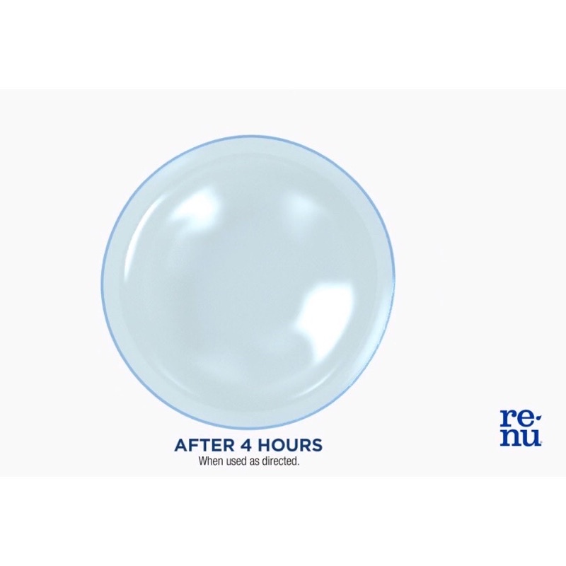 Ngâm lens RENU Bausch & Lomb 120ml
