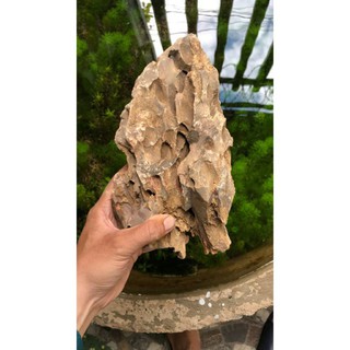 Đá tiger 1 kg - đá trang trí bể thủy sinh , đá tiger trang trí bể cá