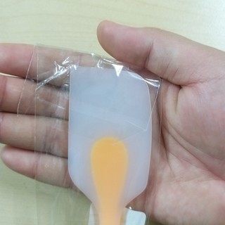 Phới Spatula Trong Suốt Size 21cm